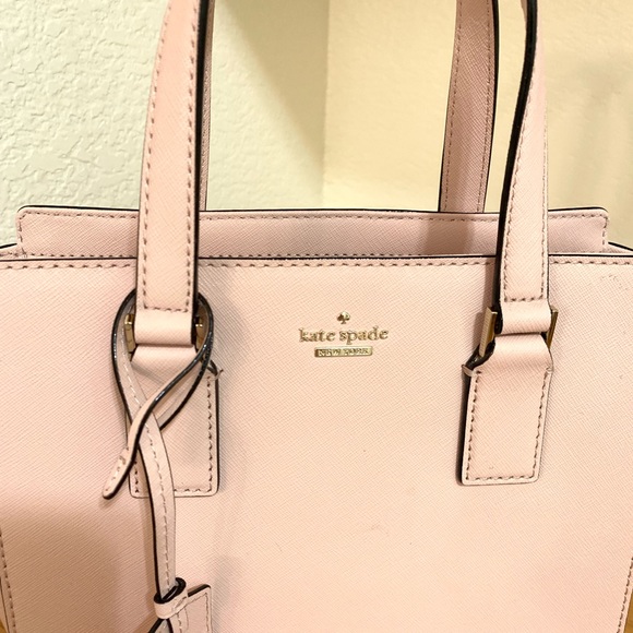 Nwt Kate spade Cameron street small Hayden vellum - Picture 4 of 8